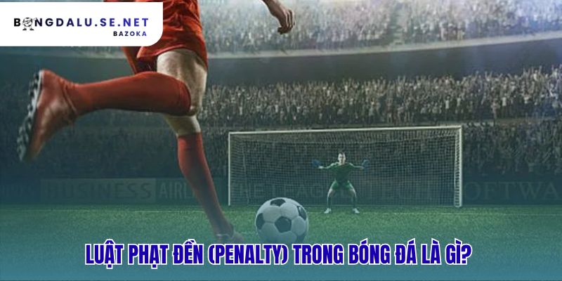 Tìm hiểu luật phạt đền trong bóng đá là gì? là hình phạt lỗi vòng cấm