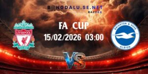 Liverpool vs Brighton