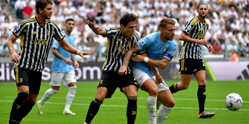 Thông tin lực lượng hé lộ cơn ác mộng nhân sự của đội khách Lazio